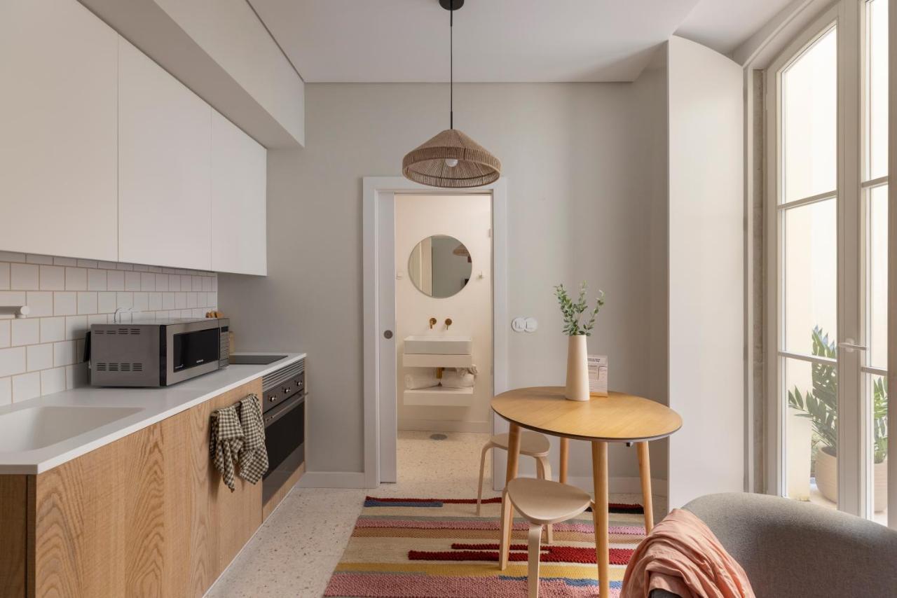 Libere Lisbon Principe Real Apartment Exterior photo