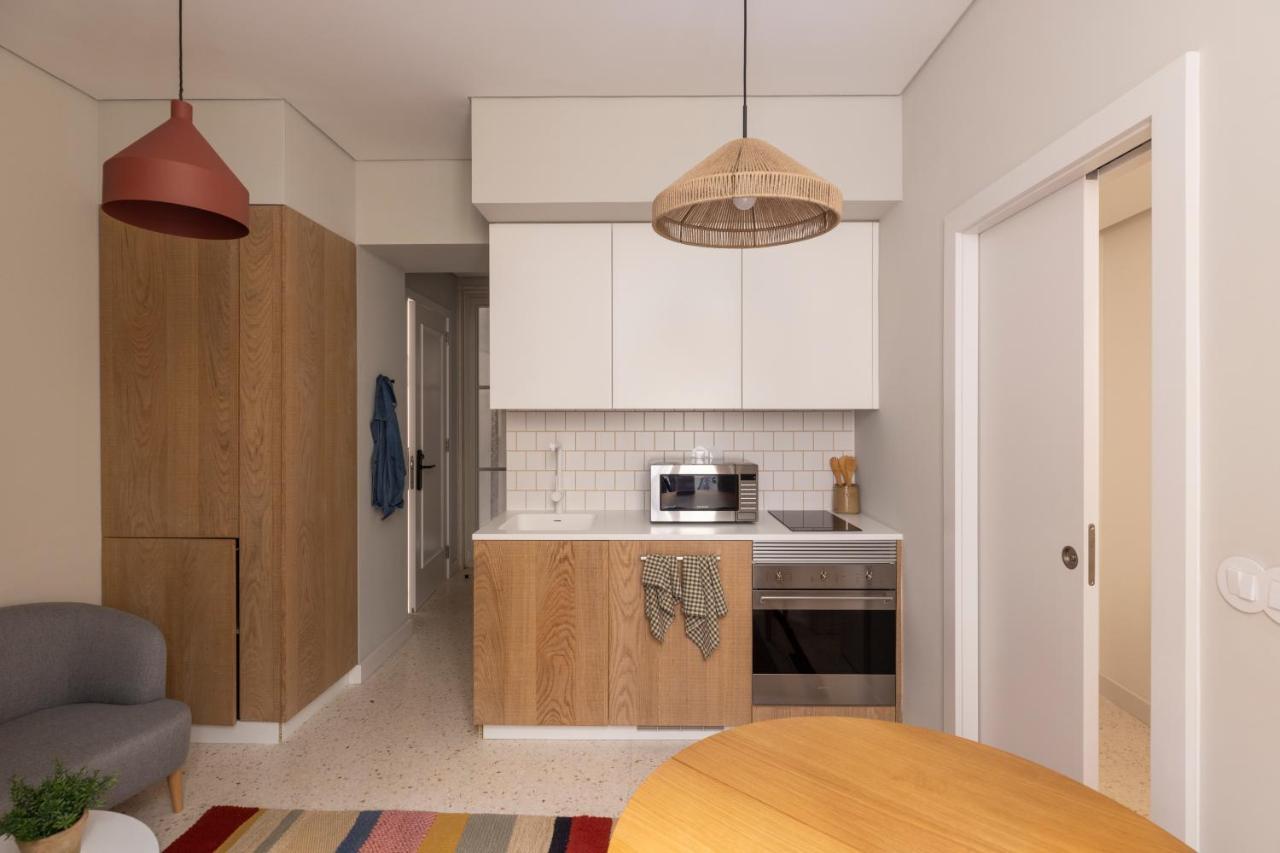 Libere Lisbon Principe Real Apartment Exterior photo