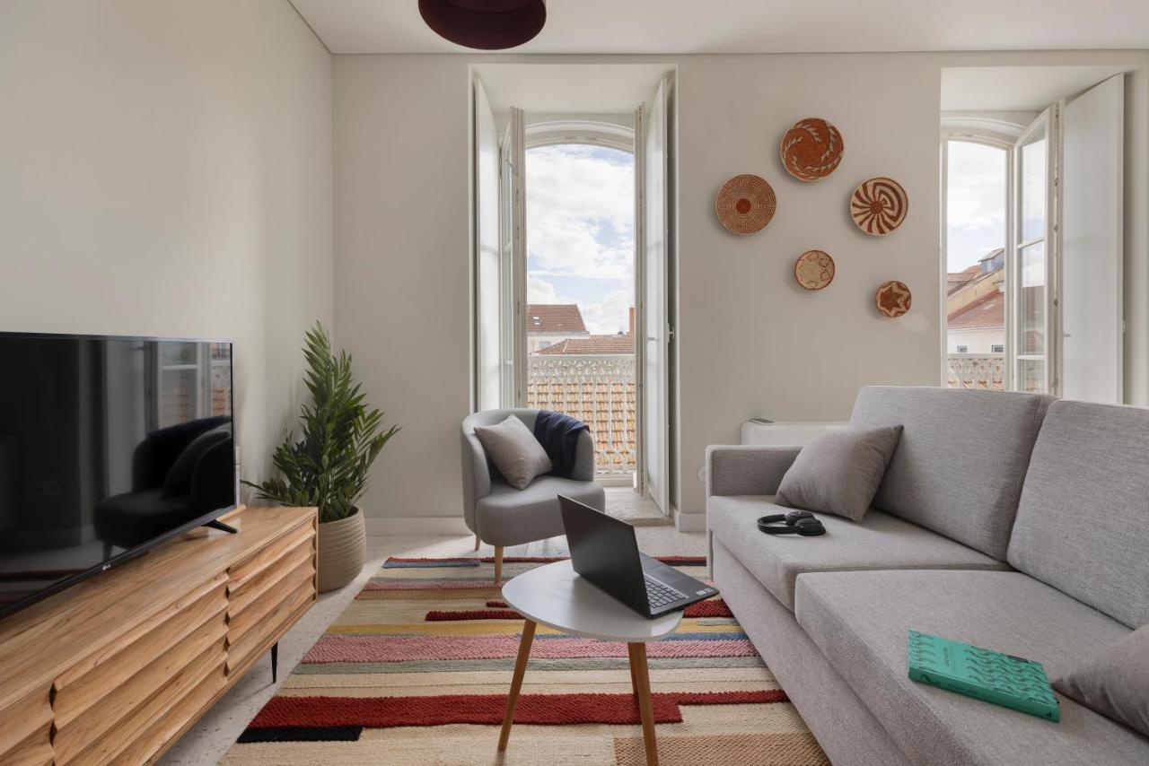 Libere Lisbon Principe Real Apartment Exterior photo