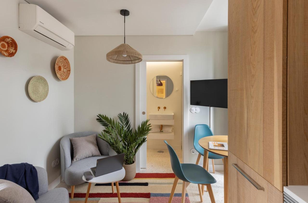 Libere Lisbon Principe Real Apartment Exterior photo