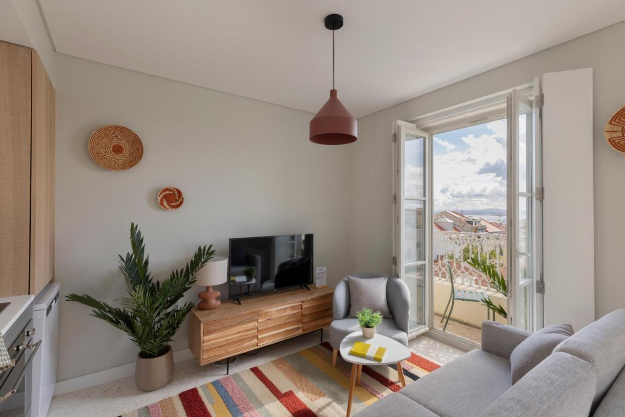 Libere Lisbon Principe Real Apartment Exterior photo