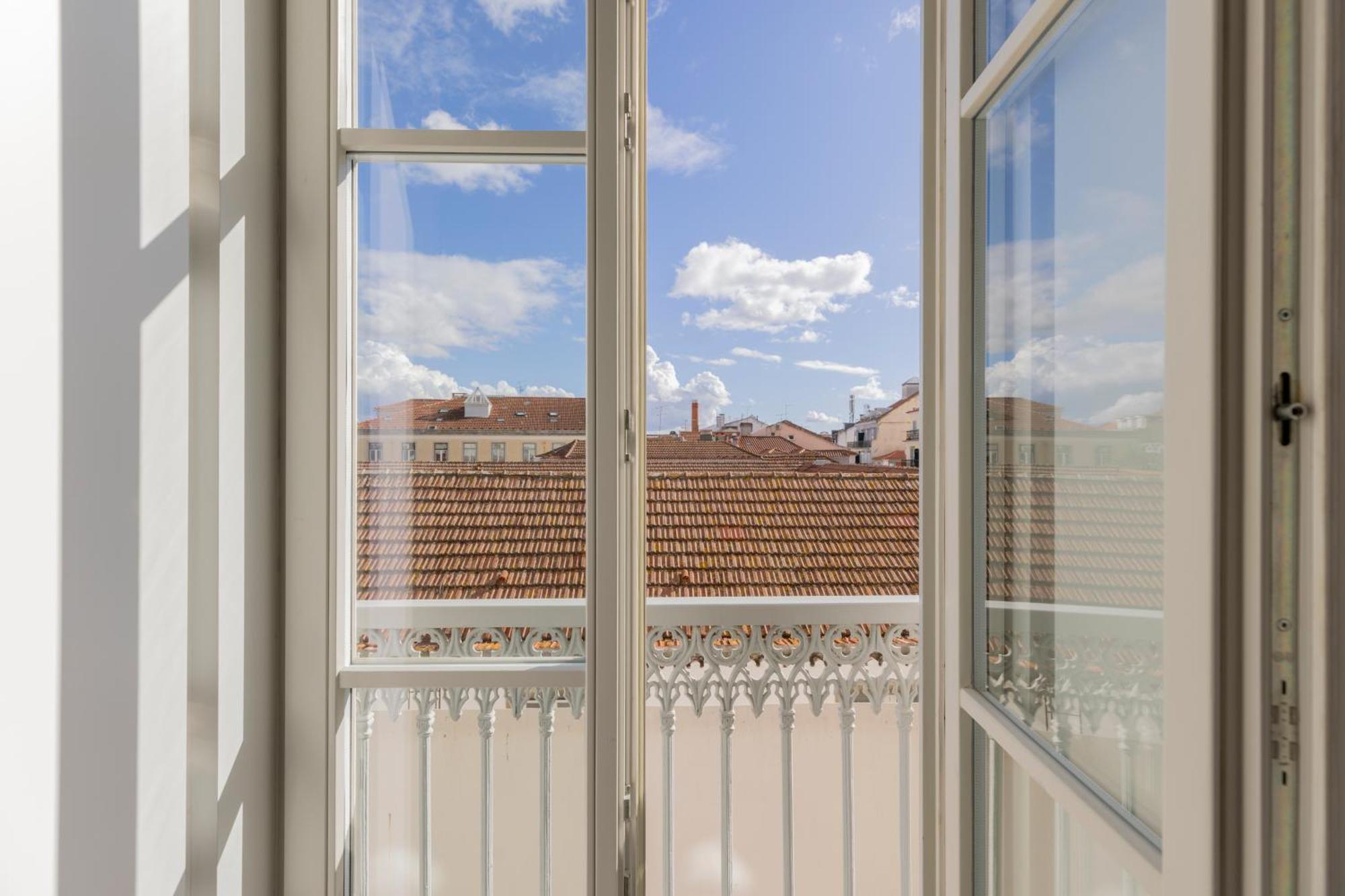 Libere Lisbon Principe Real Apartment Exterior photo