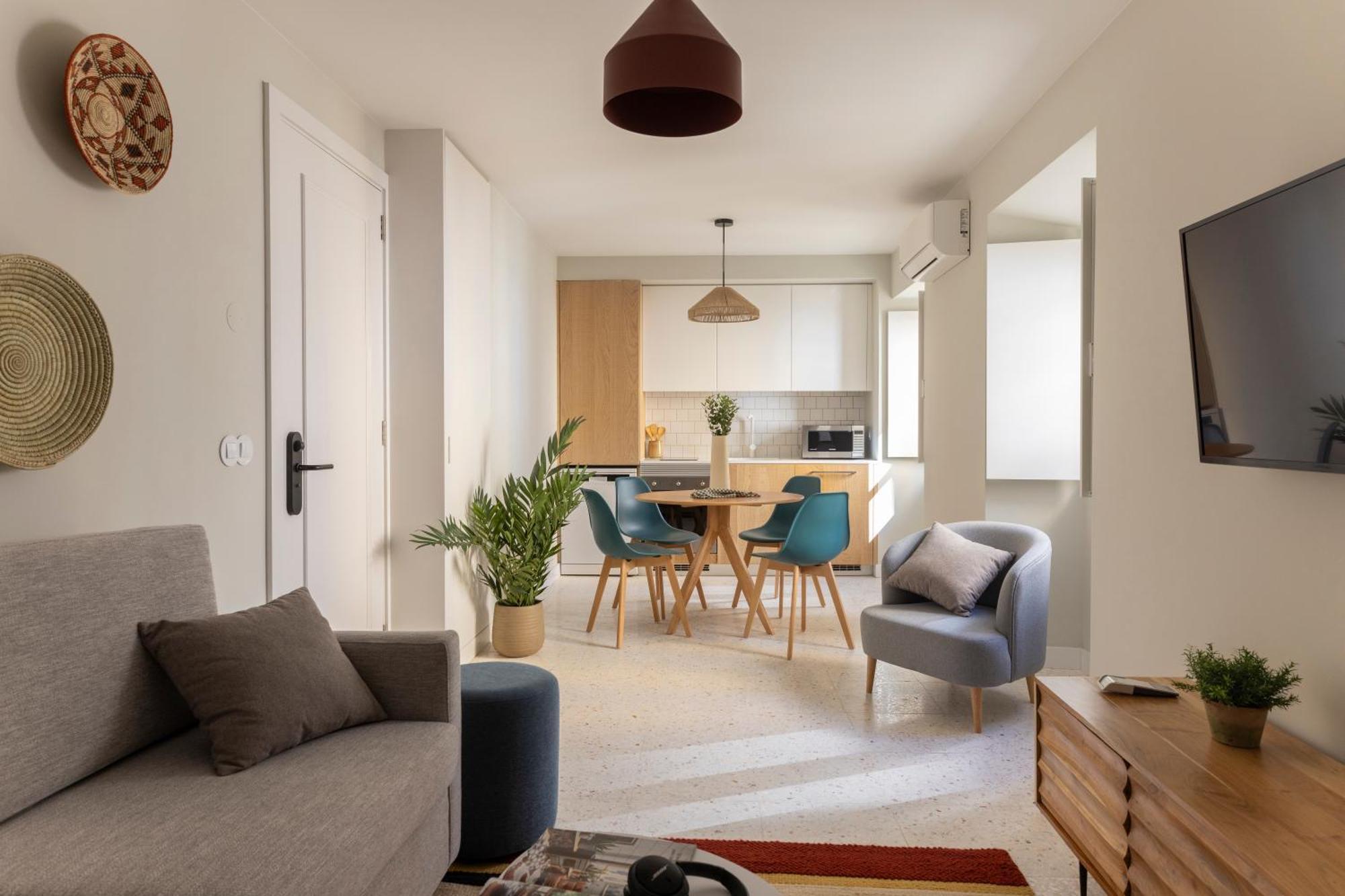 Libere Lisbon Principe Real Apartment Exterior photo