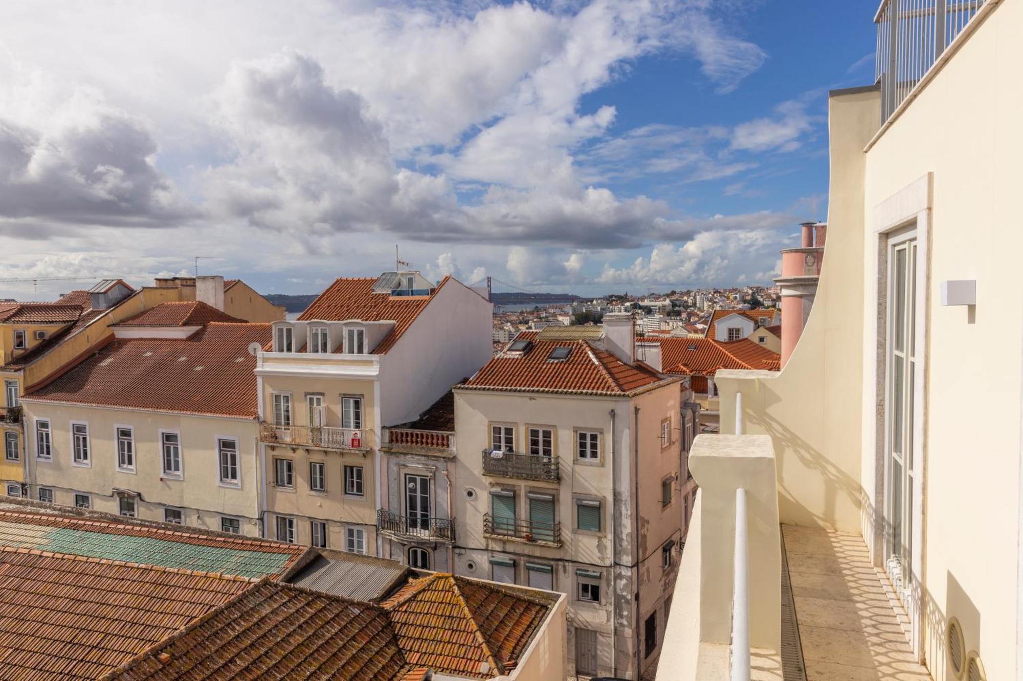Libere Lisbon Principe Real Apartment Exterior photo
