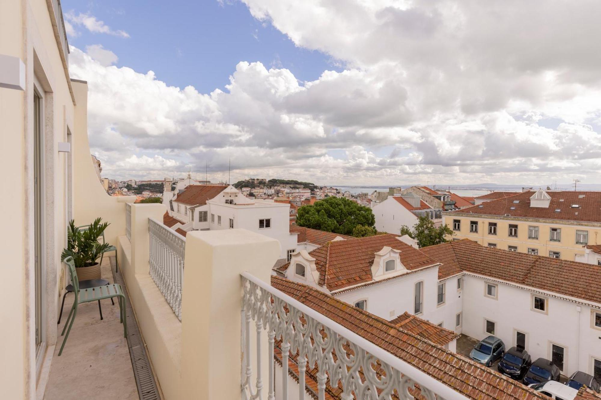 Libere Lisbon Principe Real Apartment Exterior photo