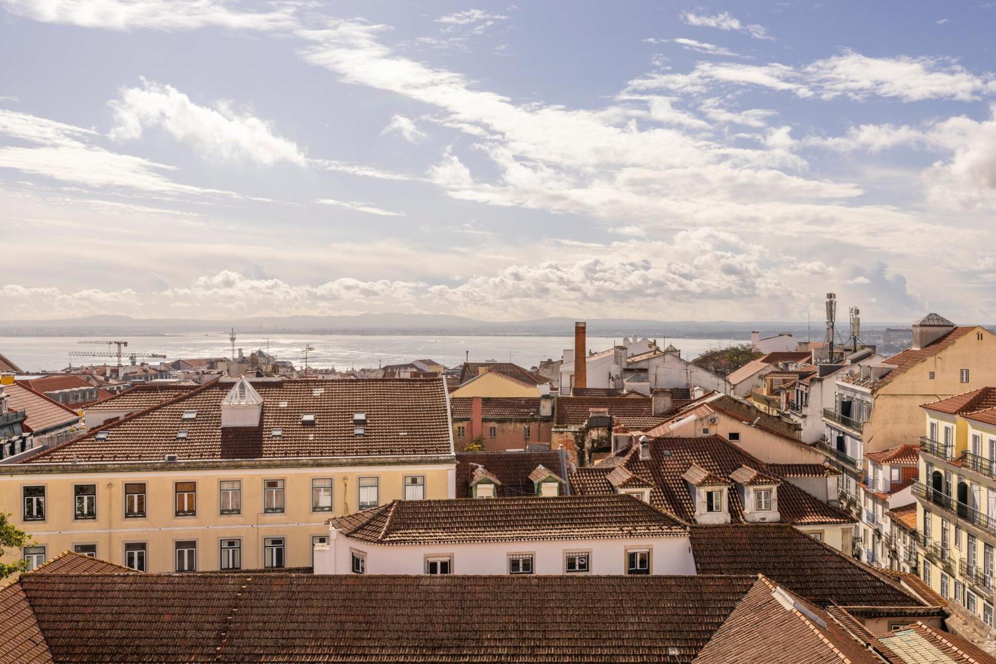 Libere Lisbon Principe Real Apartment Exterior photo