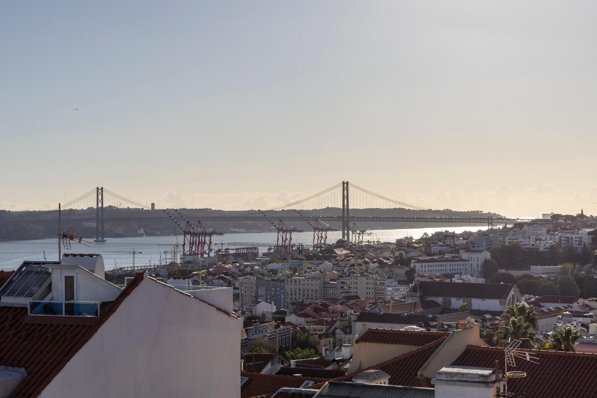 Libere Lisbon Principe Real Apartment Exterior photo