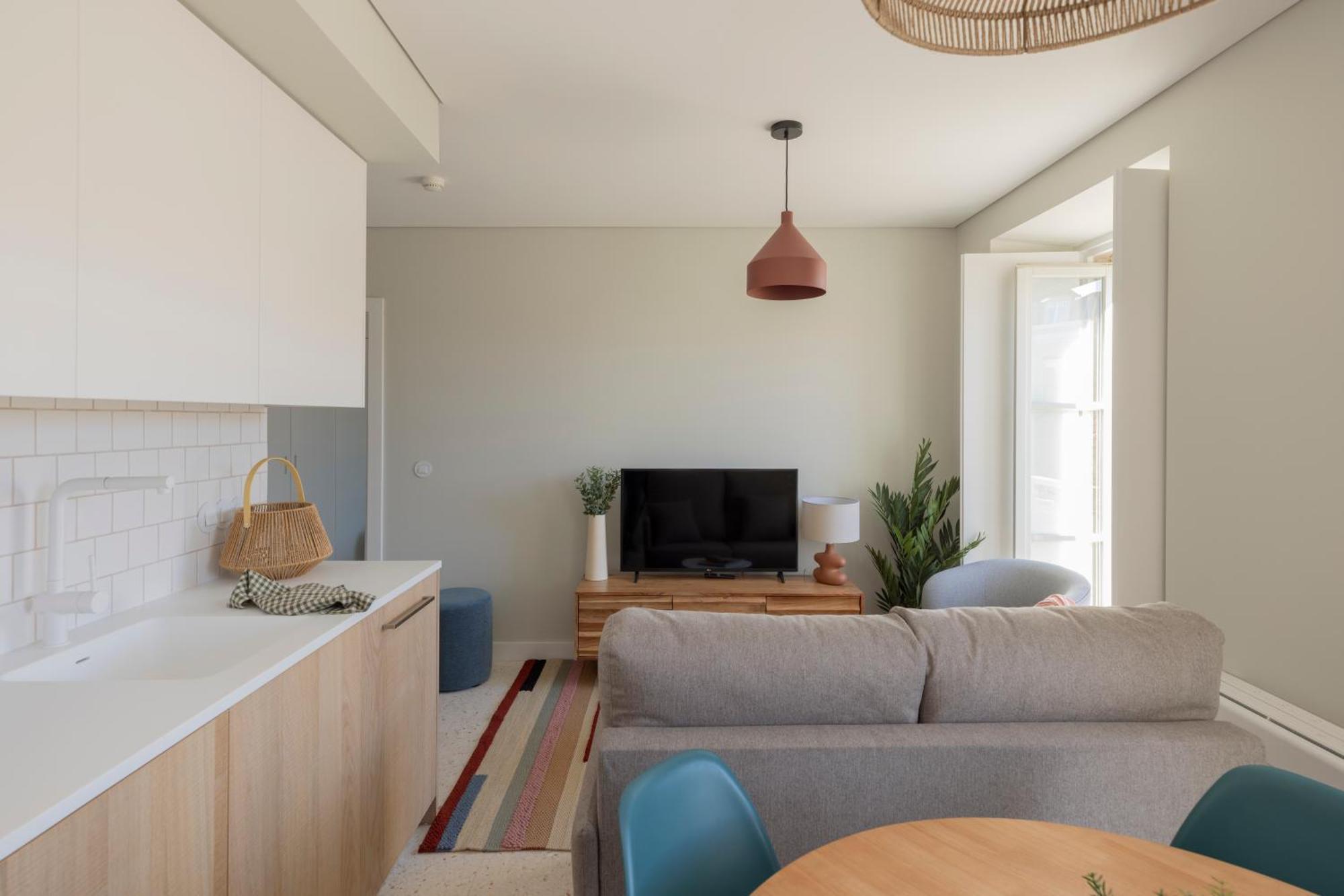 Libere Lisbon Principe Real Apartment Exterior photo