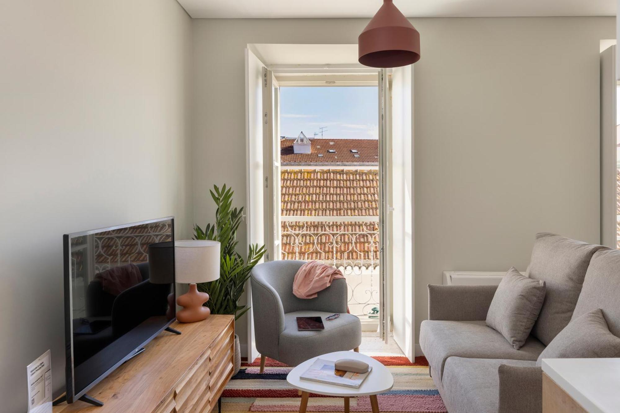 Libere Lisbon Principe Real Apartment Exterior photo