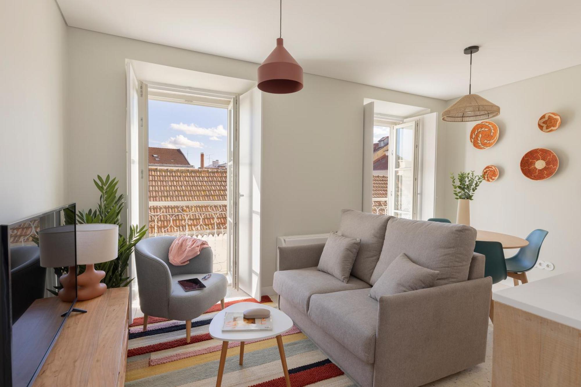 Libere Lisbon Principe Real Apartment Exterior photo