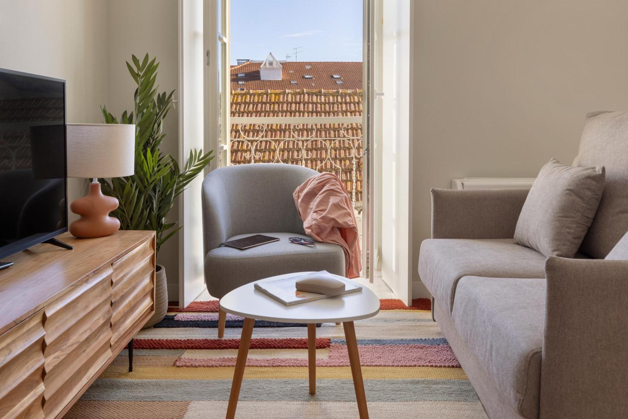 Libere Lisbon Principe Real Apartment Exterior photo