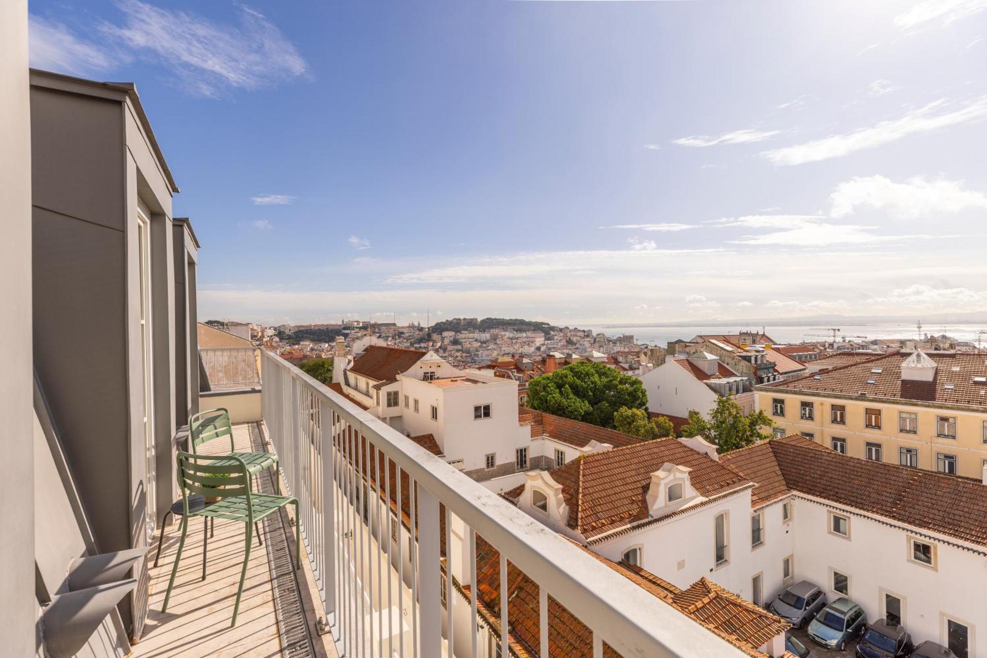 Libere Lisbon Principe Real Apartment Exterior photo