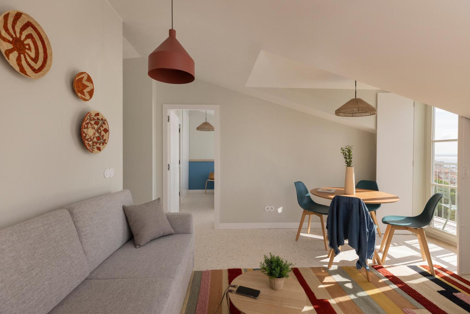Libere Lisbon Principe Real Apartment Exterior photo