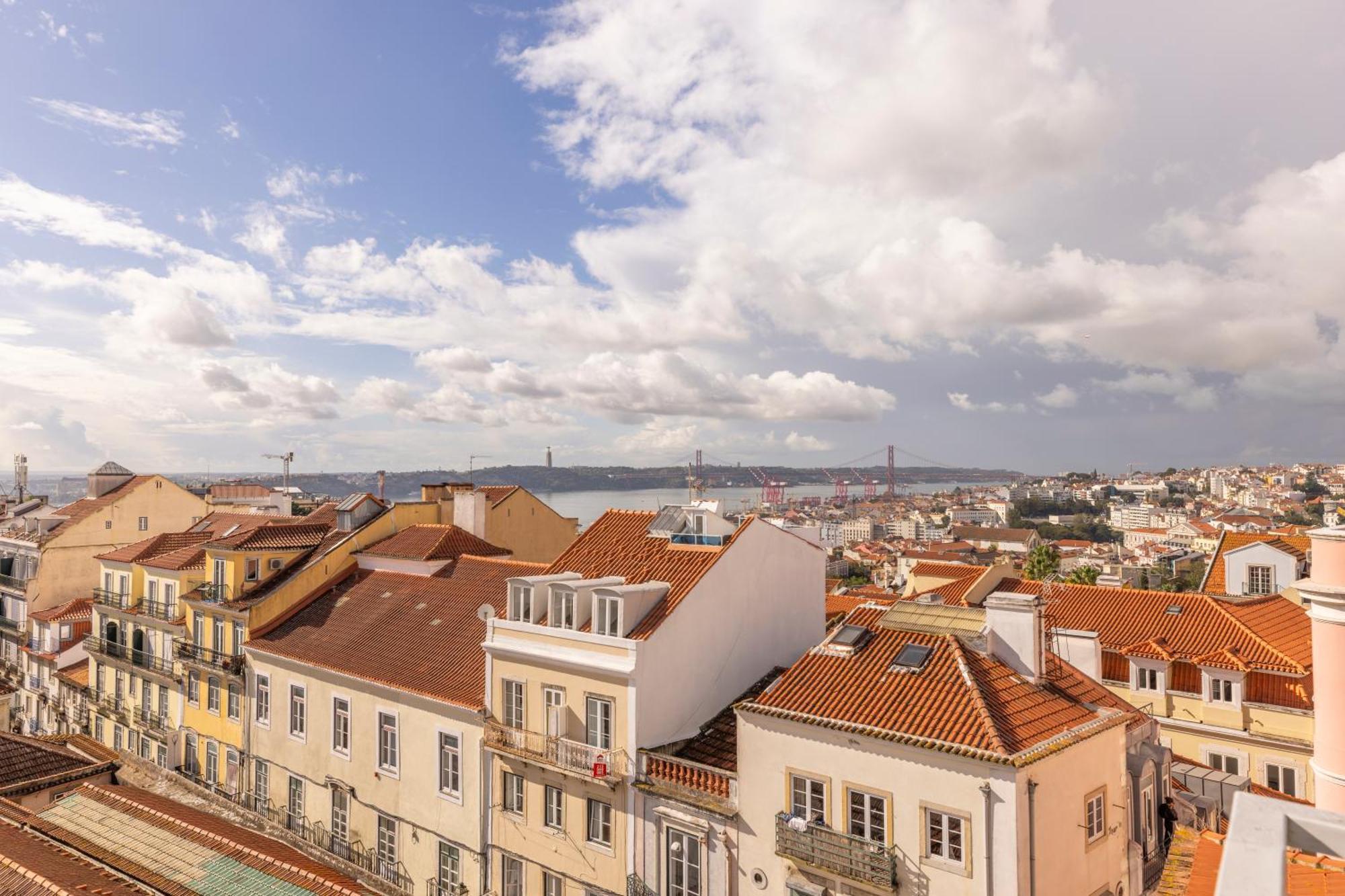 Libere Lisbon Principe Real Apartment Exterior photo