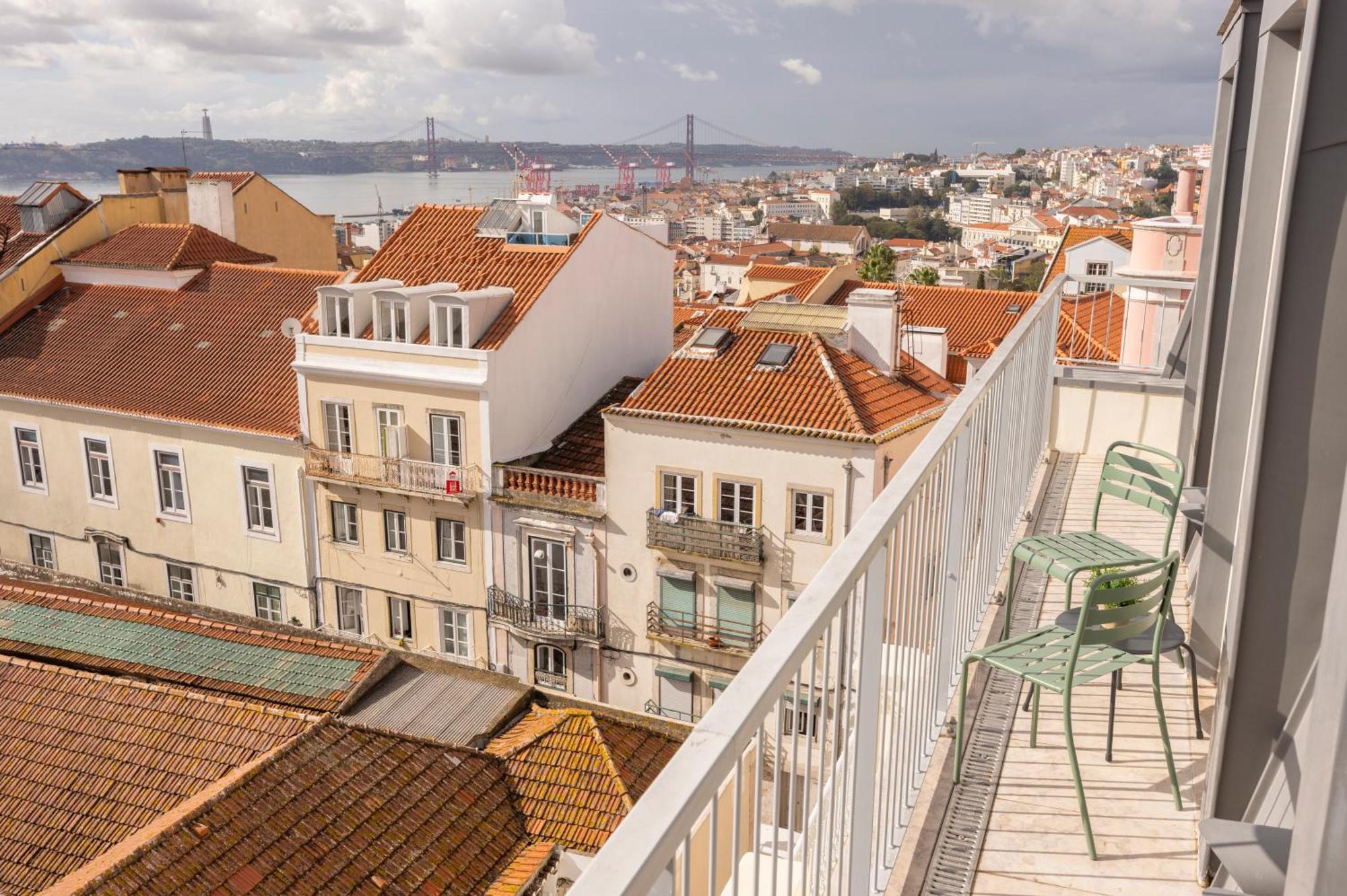 Libere Lisbon Principe Real Apartment Exterior photo