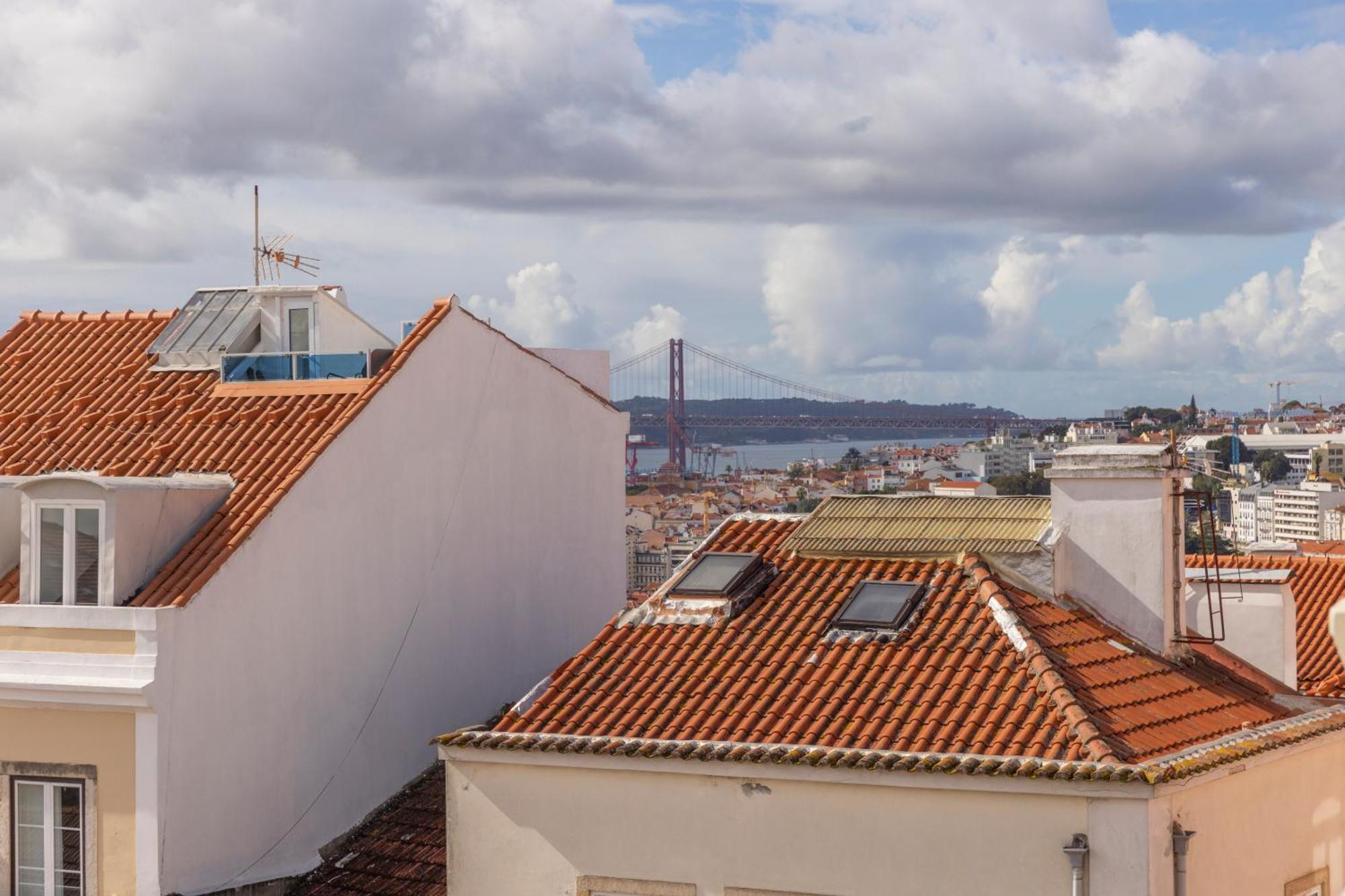 Libere Lisbon Principe Real Apartment Exterior photo