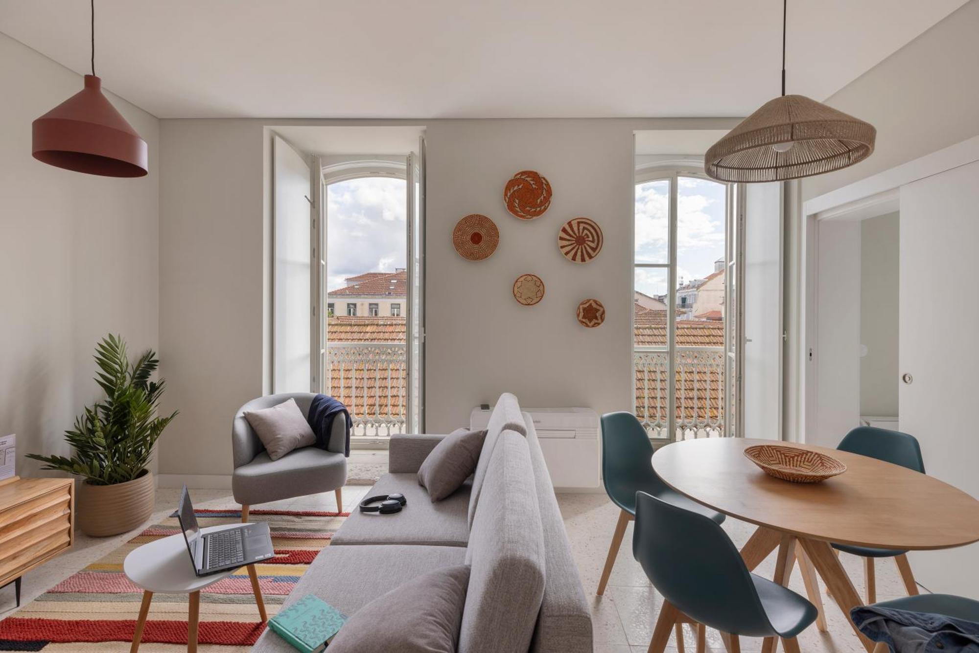 Libere Lisbon Principe Real Apartment Exterior photo