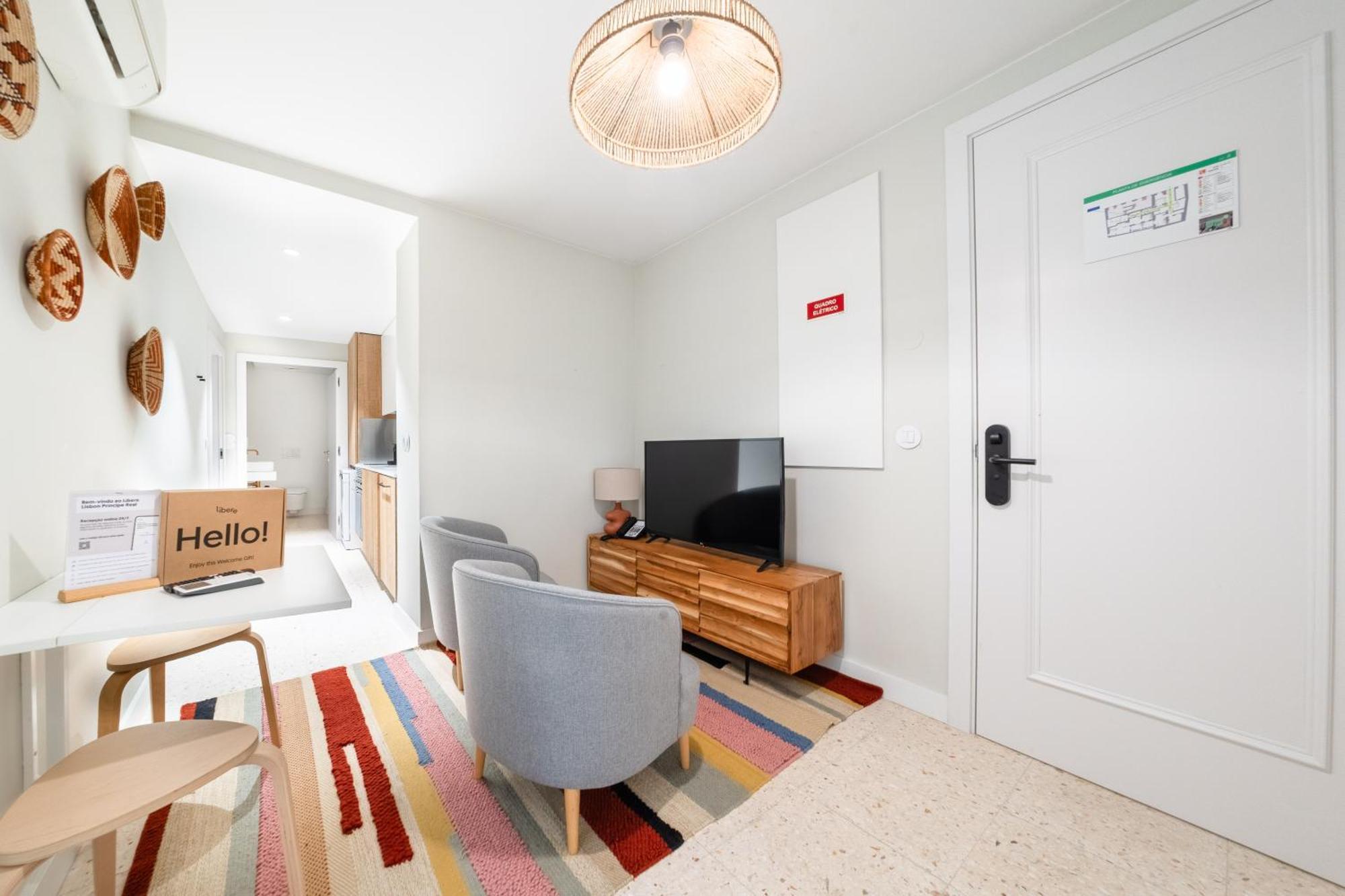 Libere Lisbon Principe Real Apartment Exterior photo